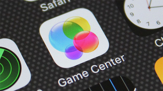 Game Center là một dịch vụ chơi game được cài đặt sẵn trong macOS và iOS