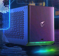 AORUS RTX 3080 Ti GAMING BOX