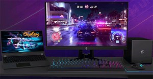 Gigabyte The AORUS RTX 3080 Ti GAMING BOX ra mắt: Chiếc hộp “thần kỳ” cho những người muốn chơi game trên laptop