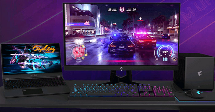 Gigabyte The AORUS RTX 3080 Ti GAMING BOX ra mắt: Chiếc hộp “thần kỳ ...