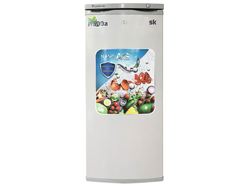 Tủ đông đứng Sumikura SKFU-218 (220 lít)