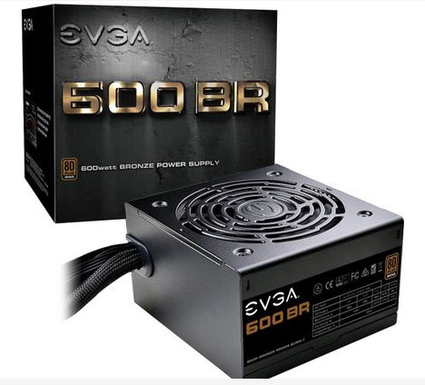 EVGA 600 BR