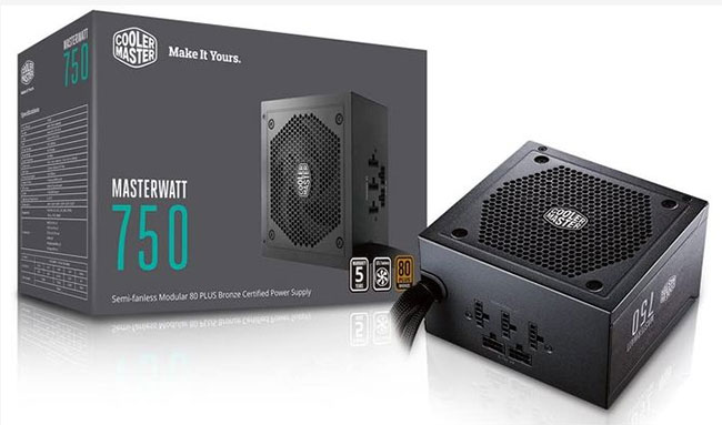 Cooler Master MasterWatt 750