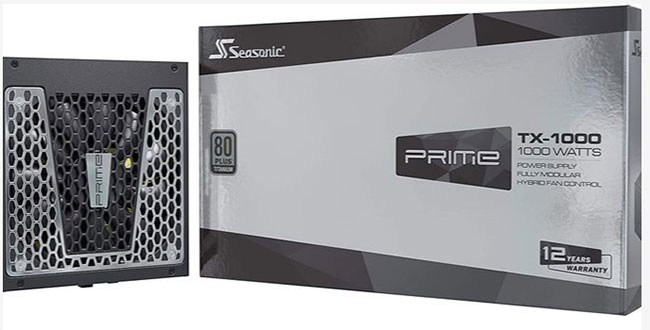 Seasonic PRIME TX-1000