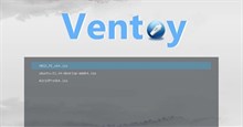 Cách tạo USB MultiBoot bằng Ventoy, tạo USB Boot cực dễ bằng Ventoy