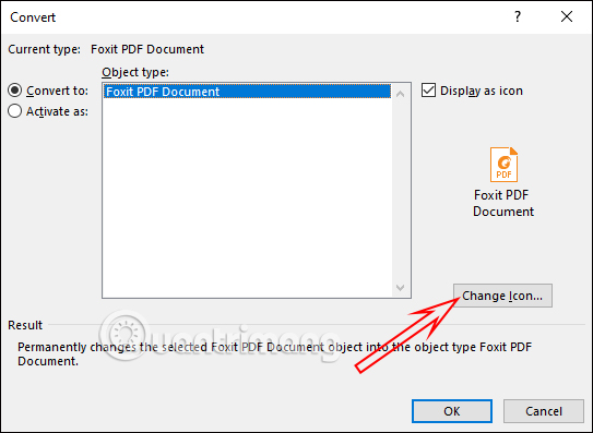 Cách chèn file PDF vào Excel - Ảnh minh hoạ 9