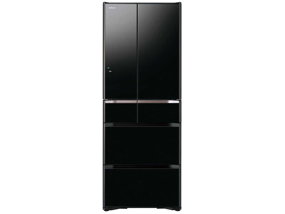 Tủ lạnh Hitachi R-G570GV (XK) - (589 lít, Màu đen)