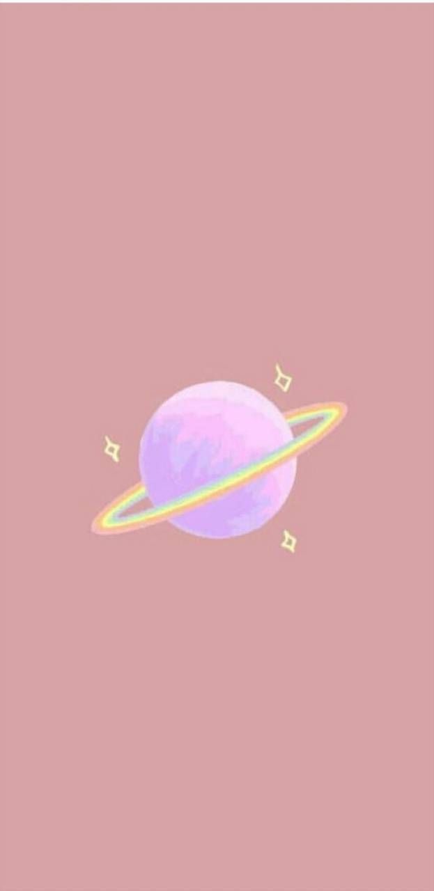 cute universe wallpaper