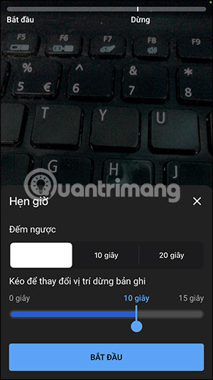 Tùy chỉnh video