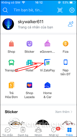 ZaloPay 