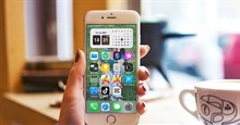 Cách cài đặt đồng hồ cho iPhone