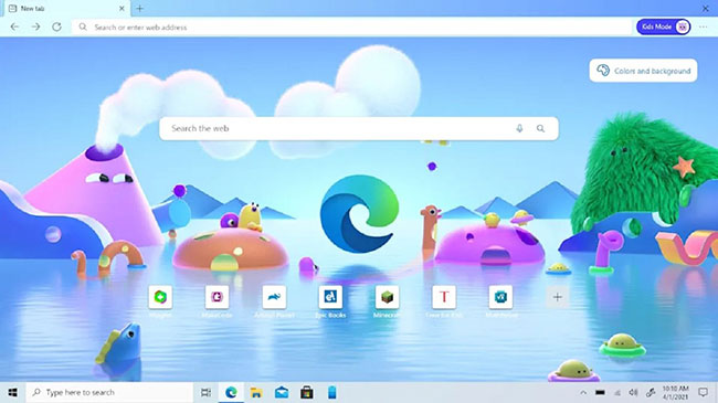 Microsoft Edge sẽ được bổ sung nhiều tính năng mới thú vị