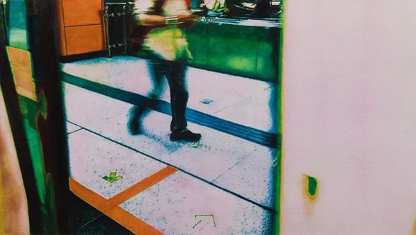 Tranh màu nước giống thật 5