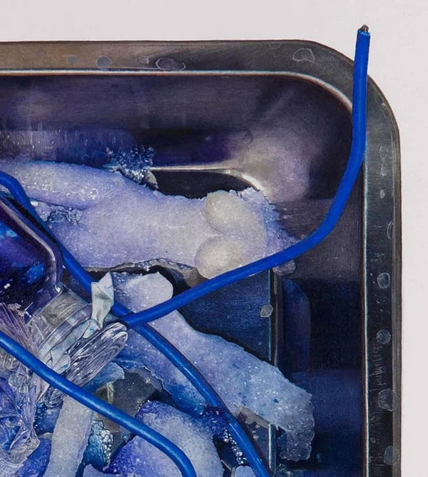 Nếu không biết trước, nhiều người sẽ không tin đây là những thiết kế của sinh viên đâu bởi nó quá chất, quá ấn tượng.