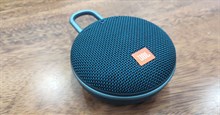 Đánh giá JBL Clip 3: Loa bền, âm thanh lớn