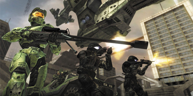 Halo 2.