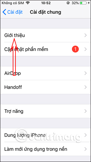 Giới thiệu iPhone
