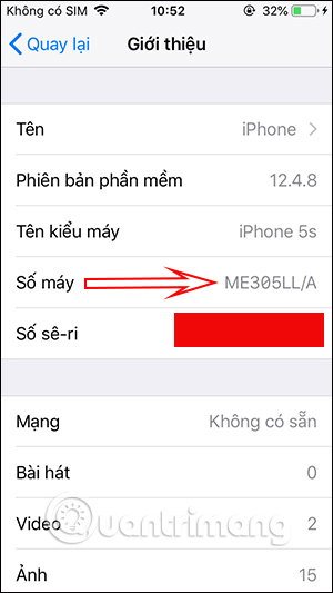 Số IMEI