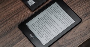 Cách tùy chỉnh văn bản trên máy đọc sách Kindle