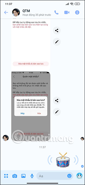 Nghe âm thanh emoji