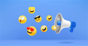 Cách gửi emoji âm thanh trên Messenger