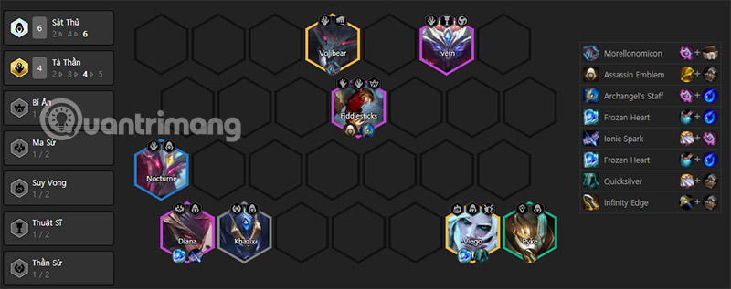 pyke dtcl 5.5 . lineup