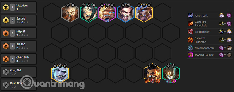 pyke dtcl 5.5 . lineup