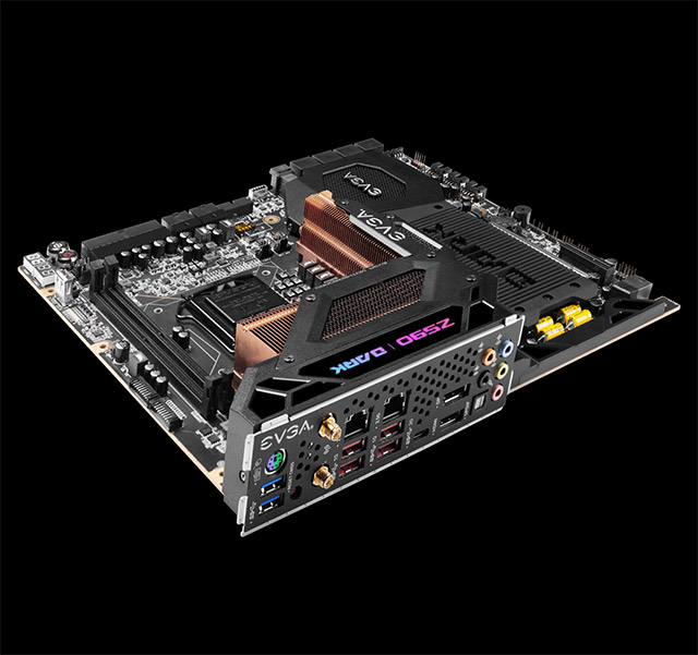 EVGA Z590 DARK