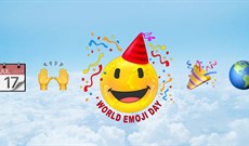 Ngày 17/7 là ngày gì? Tại sao 17/7 là ngày Quốc tế Emoji