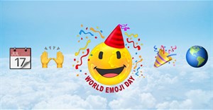 Ngày 17/7 là ngày gì? Tại sao 17/7 là ngày Quốc tế Emoji