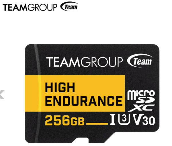 HIGH ENDURANCE CARD
