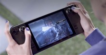 Valve ra mắt máy chơi game cầm tay Steam Deck, giá 400 USD, có thể chơi game PC