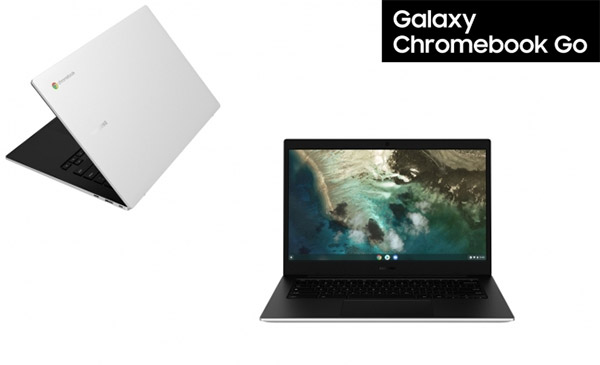 Galaxy Chromebook Go