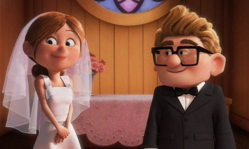 Tình cảm vợ chồng hạnh phúc