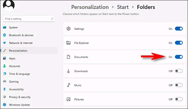Cách thay đổi Quick Access trong File Explorer