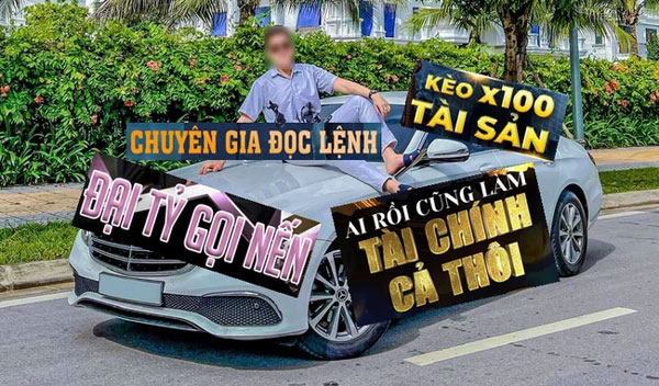 Chuyên gia đọc lệnh