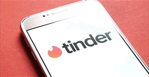 Cách nhắn tin trên Tinder