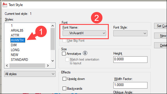 Bạn đang tìm kiếm giải pháp sửa lỗi font chữ trong AutoCAD? Với các tính năng đa dạng và dễ dàng sử dụng trên AutoCAD, giờ đây bạn sẽ không còn gặp phải vấn đề về font chữ khi thiết kế, tạo ra những bản vẽ chuyên nghiệp và đáp ứng nhu cầu công việc của mình.