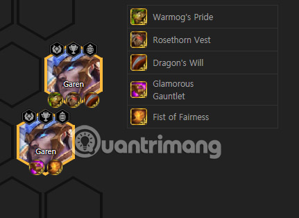 len do garen dtcl