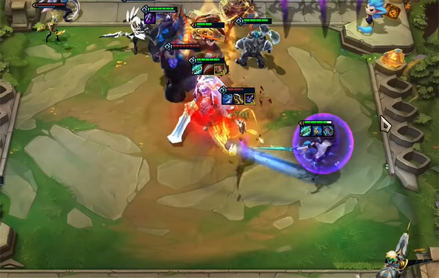 garen dtcl