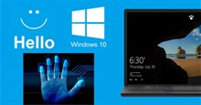 "Không phải lỗi mà là tính năng": Mở khóa khuôn mặt trên Windows Hello không hoạt động trong môi trường thiếu sáng