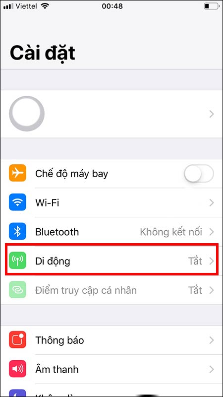 Di động