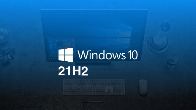 Microsoft tung ra Windows 10 21H2 với tính năng bảo mật mới