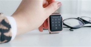 Cách khóa và mở khóa Apple Watch