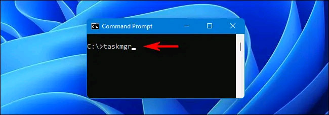 Sử dụng Command Prompt