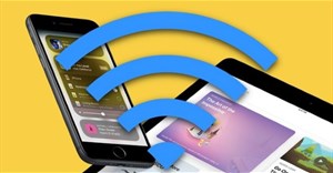 Lỗi WiFi khi kết nối vào tên mạng đặc biệt có thể bị lợi dụng để hack iPhone