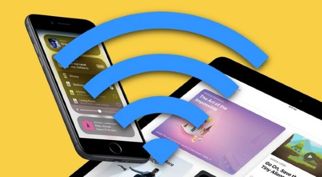 Lỗi WiFi khi kết nối vào tên mạng đặc biệt có thể bị lợi dụng để hack iPhone