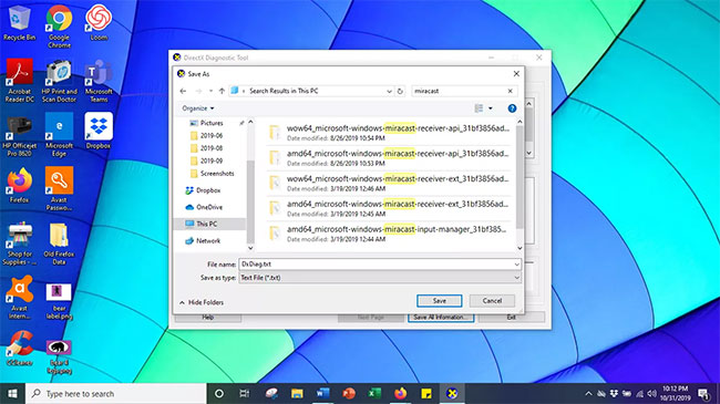 Cách sử dụng Screen Mirroring (Miracast) trong Windows 10