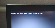 Cách sửa lỗi Start PXE over IPv4 trong Windows 11/10