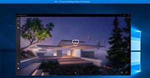 Cách bật/tắt tùy chọn khởi động Mixed Reality Portal khi cắm headset vào Windows 10